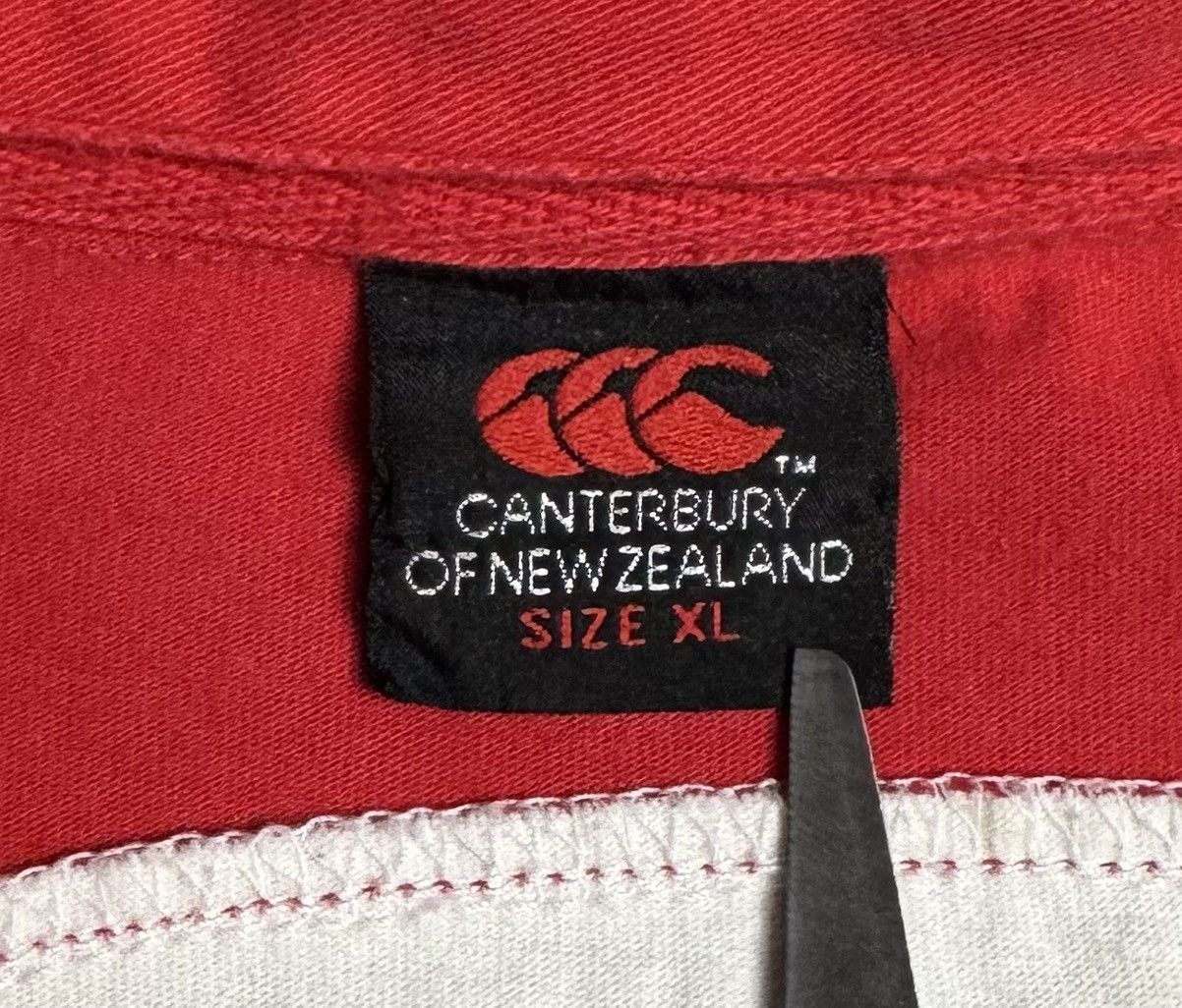 Canterbury of New Zealand Abbot Ale Rugby Union Polo Shirt Jersey Canterbury Size US XL / EU 56 / 4 - 9 Thumbnail