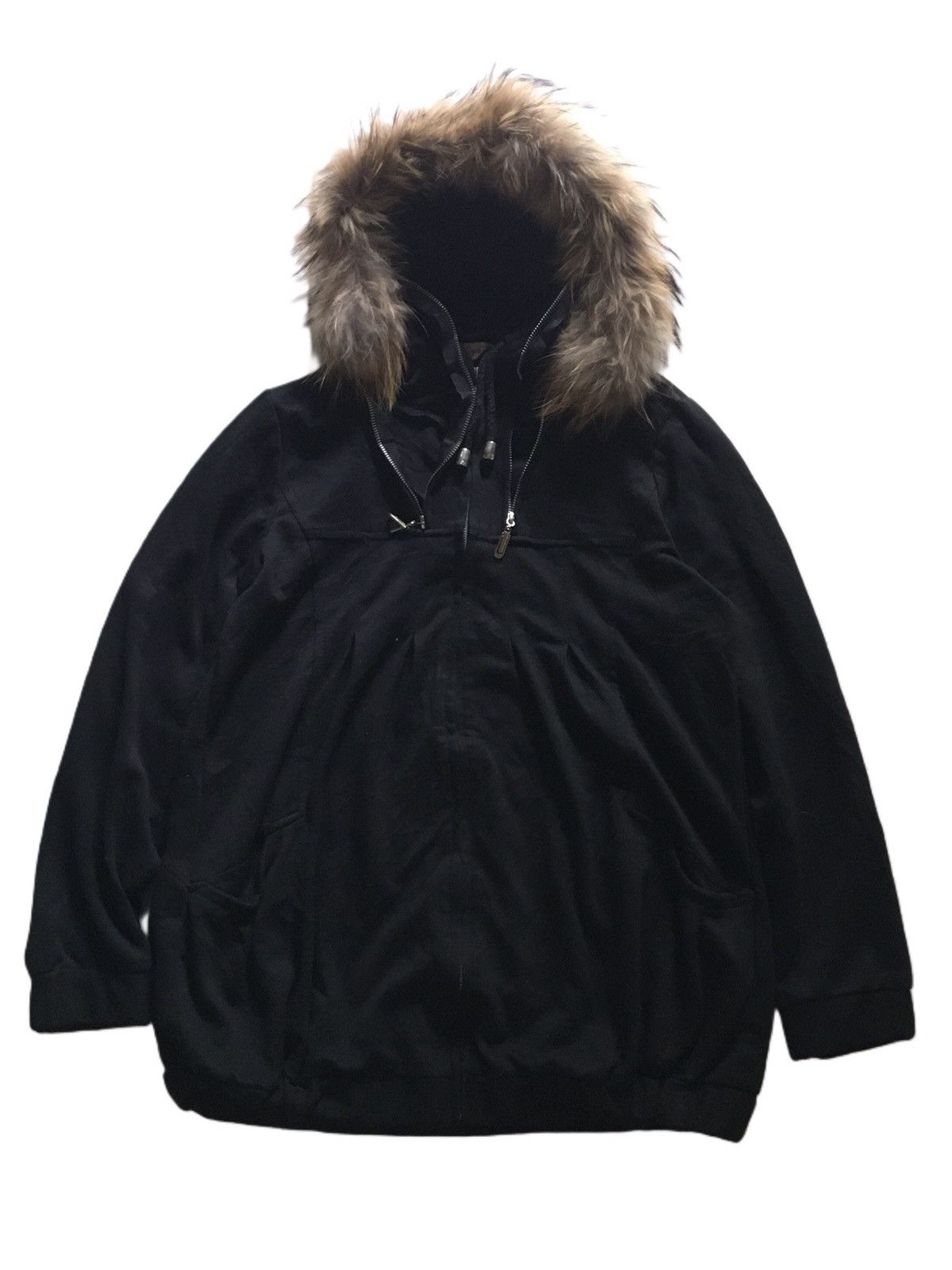 Beauty Beast × If Six Was Nine × Japanese Brand JAPANESE THENGDIYA hoodie gothic ifsix Lgb style Size US L / EU 52-54 / 3 - 1 Thumbnail
