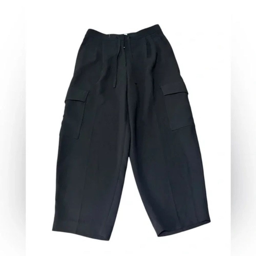 Other Wilfred Shift Cargo Black Pant in Sz 10 Size 32" / US 10 / IT 46 - 3 Thumbnail