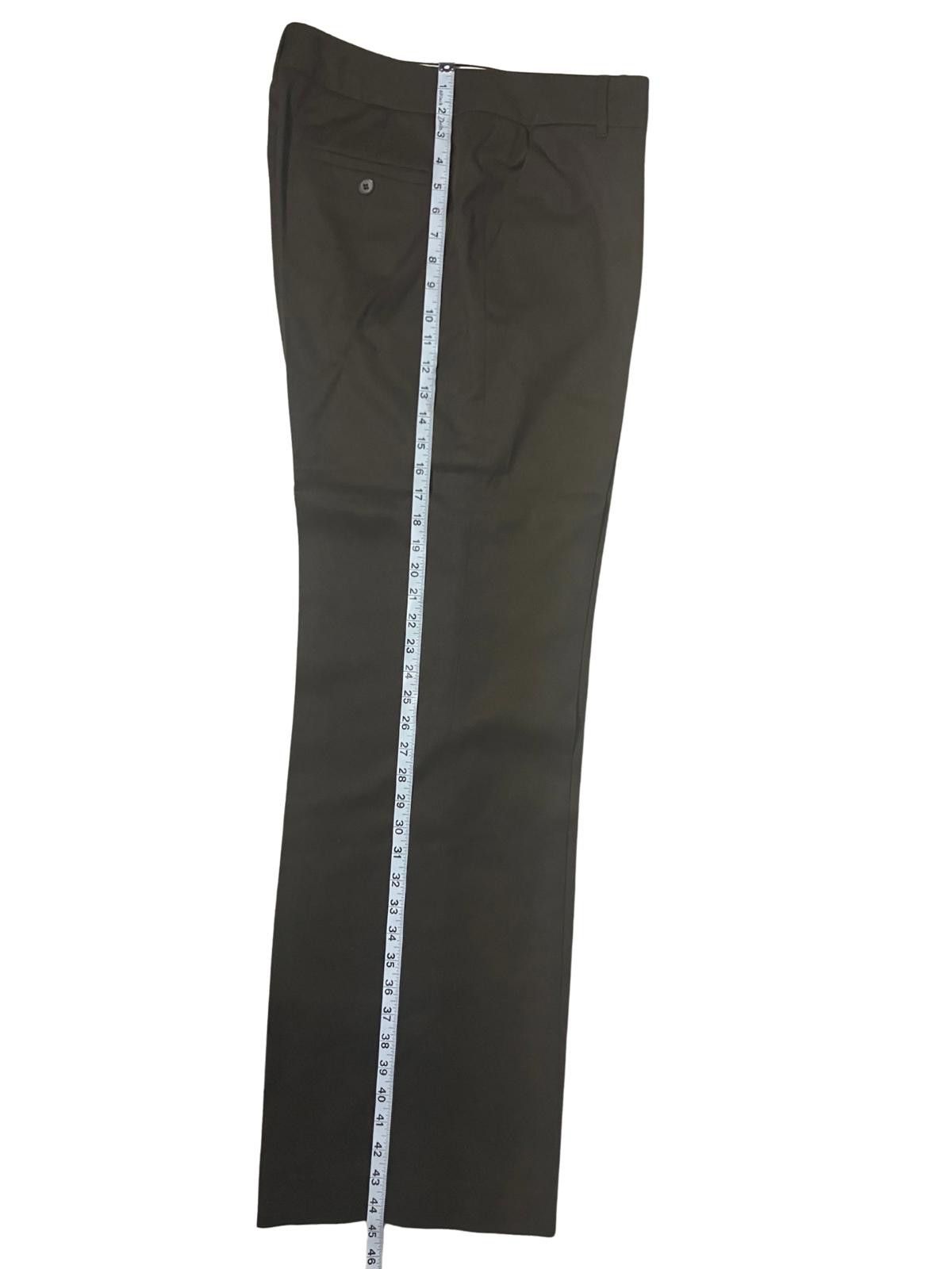 Other Talbots Heritage Dark Brown Wool Pants 14L Size US 32 / EU 48 - 5 Thumbnail