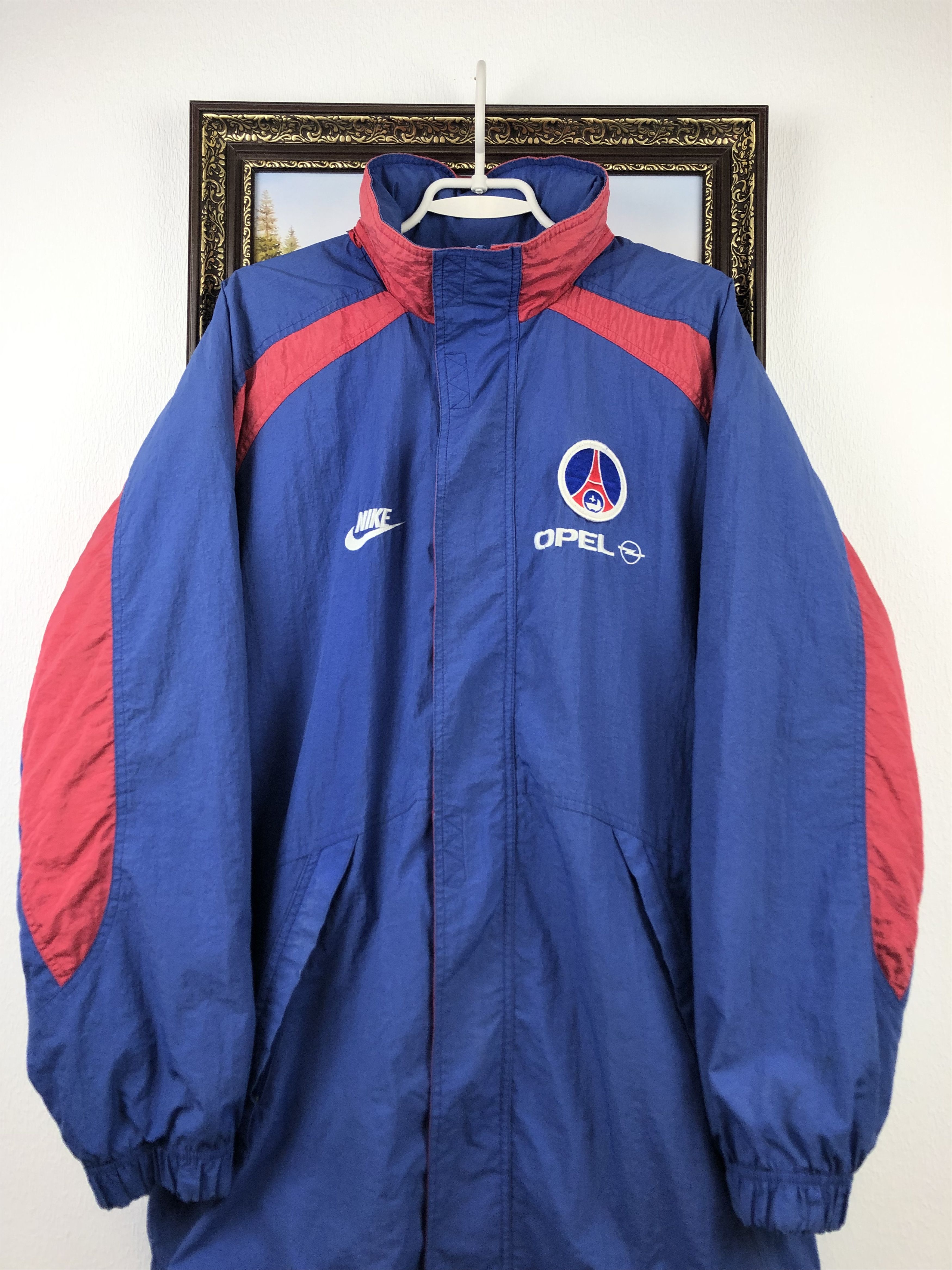 Nike Paris Saint-Germain OPEL ビンテージ