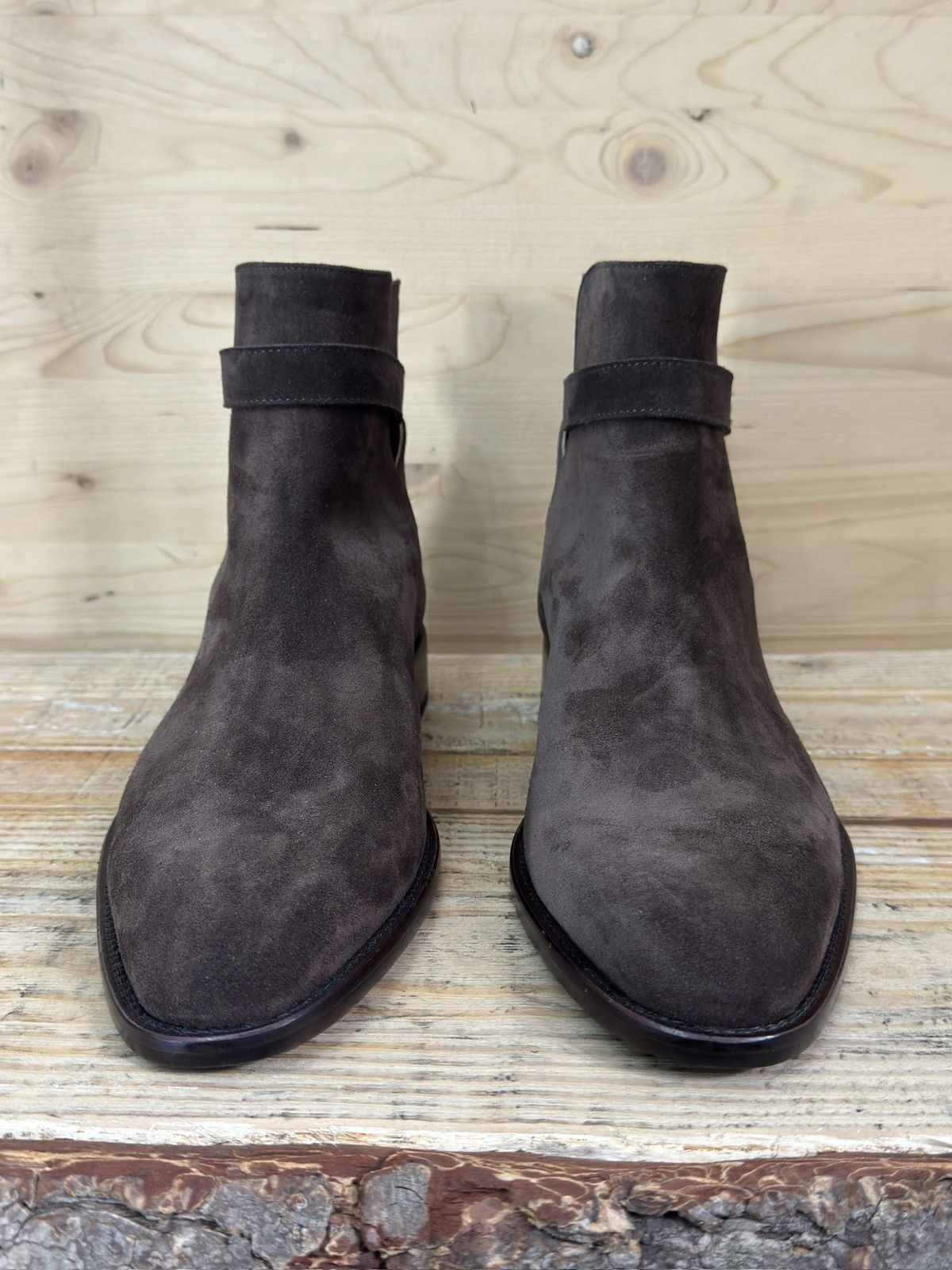 Handmade Oriano Francia 1971 Size US 9.5 / EU 42-43 - 7 Thumbnail