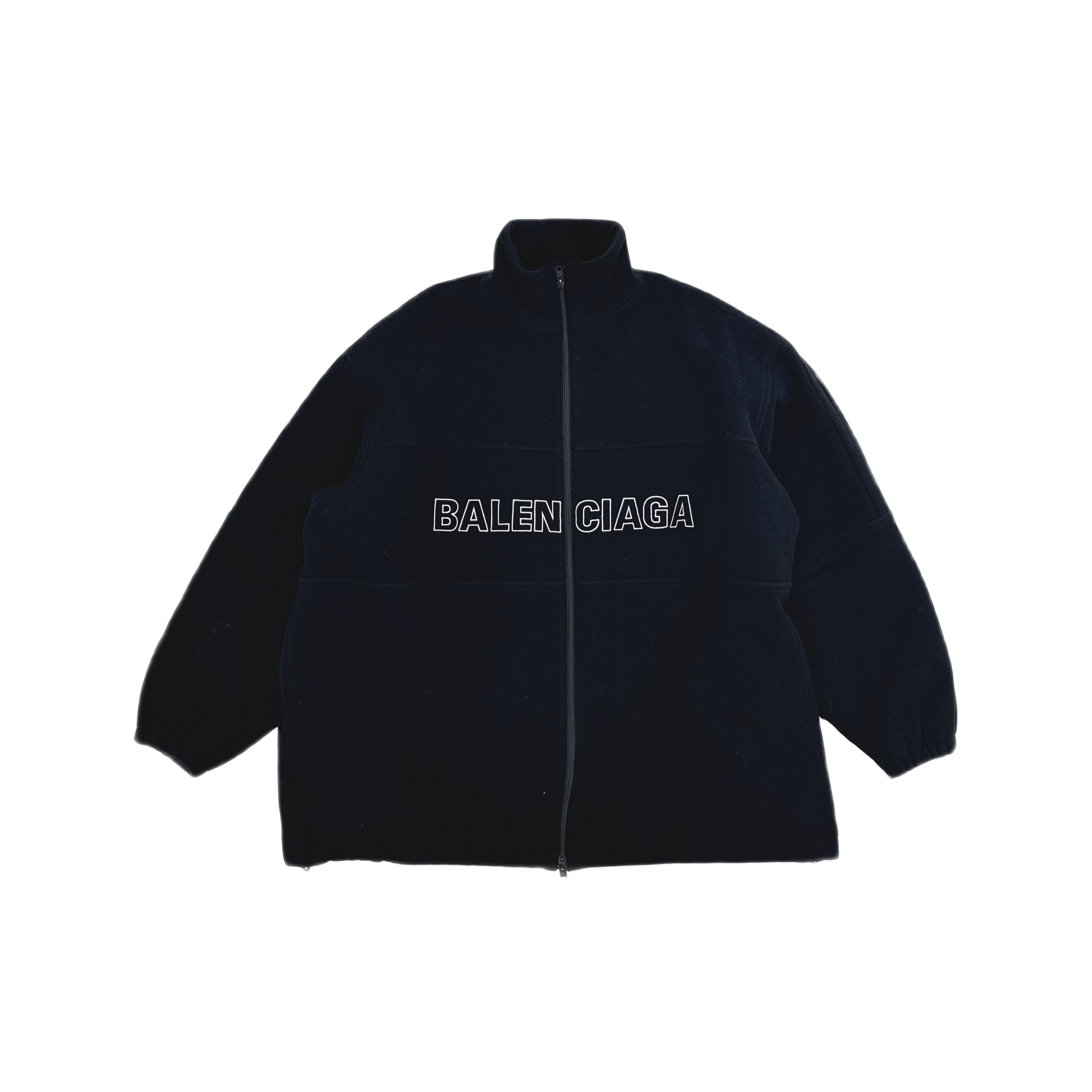 Balenciaga Balenciaga 25SS Basketball Print Zip Jacket. | Grailed