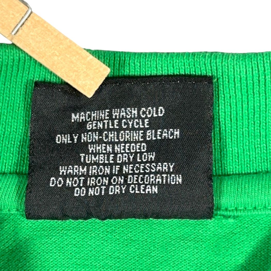 Southpole VINTAGE Southpole Polo Shirt Adult MEDIUM Green Logo Hip Hop Streetwear Y2K Size US M / EU 48-50 / 2 - 7 Thumbnail