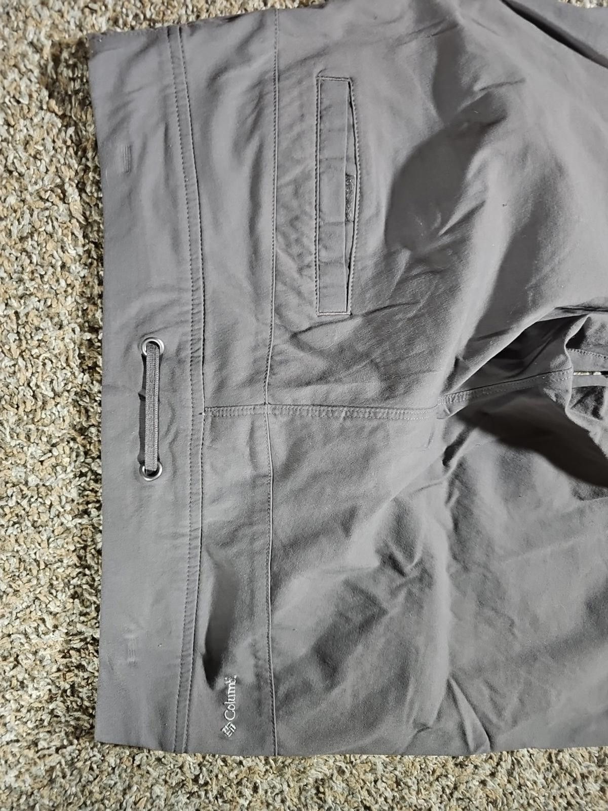 Columbia Columbia OmniShade Advanced Repellancy 8 18L Capri Pants Size 30" / US 8 / IT 44 - 8 Thumbnail