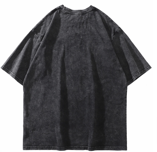 Japanese Brand × Vintage "Treat Ment-M" T-shirt Size US M / EU 48-50 / 2 - 2 Thumbnail