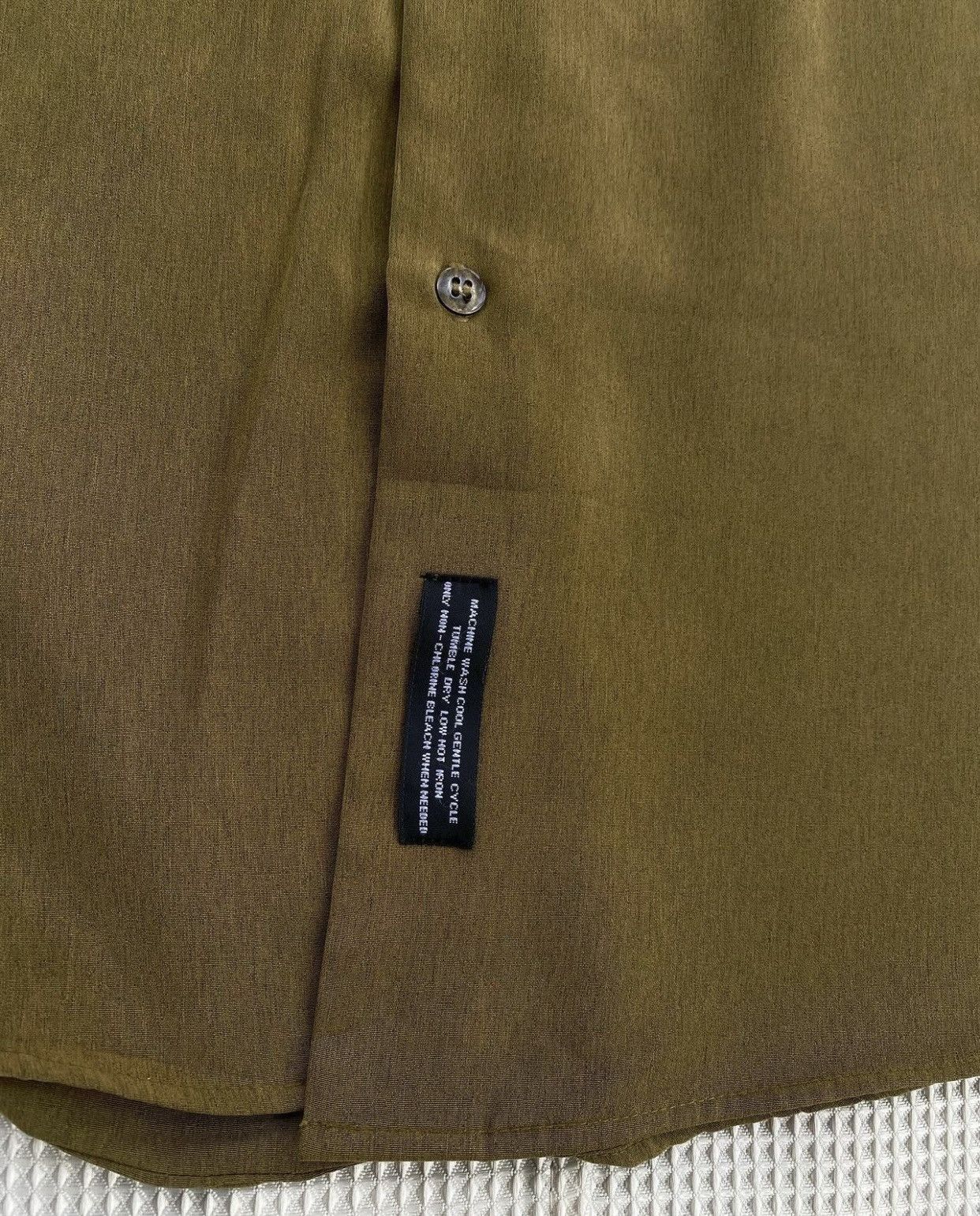 Versace Versage botton ups Size US XL / EU 56 / 4 - 4 Thumbnail