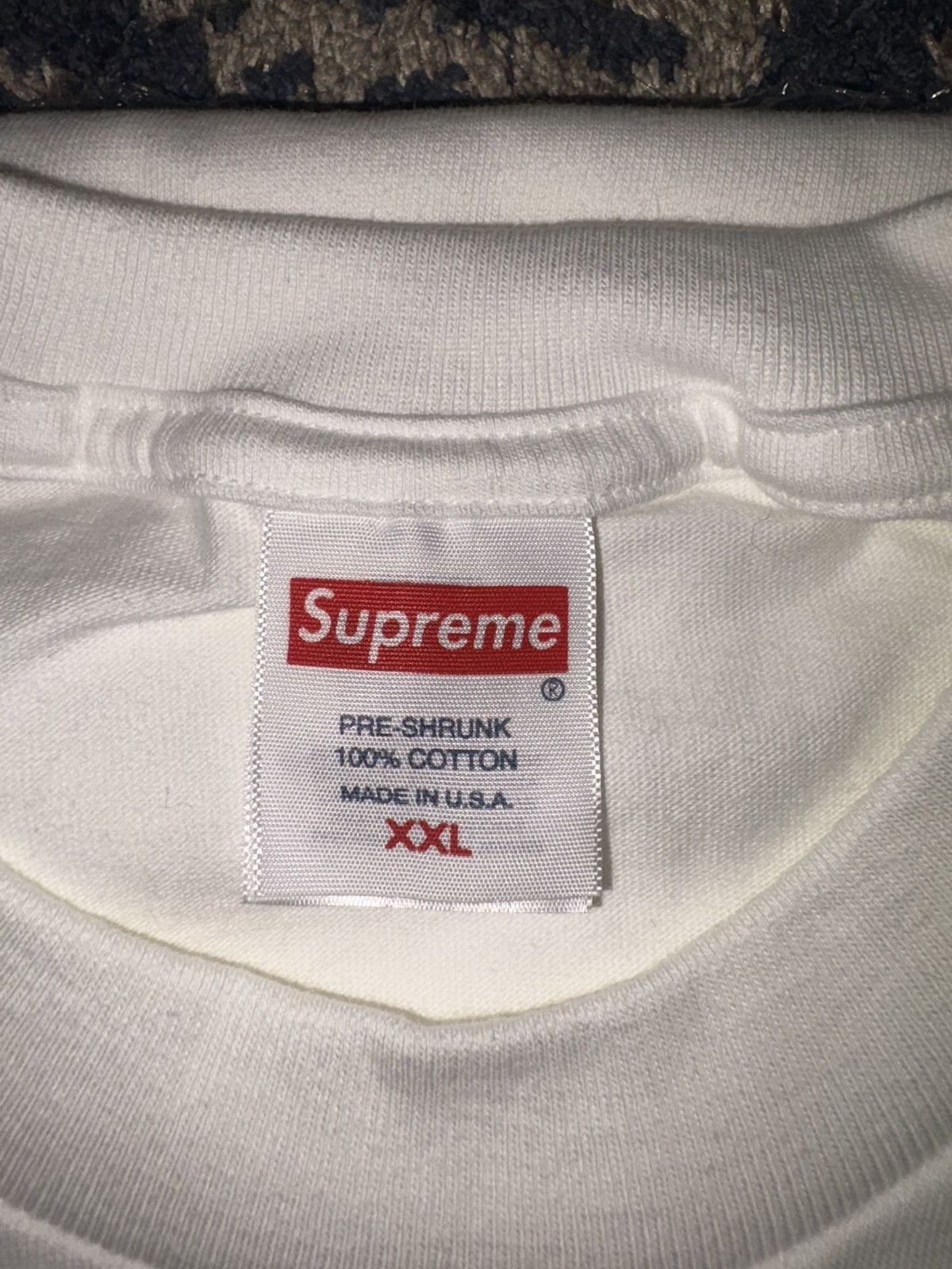 Supreme Supreme Tamagotchi Tee Size US XXL / EU 58 / 5 - 3 Thumbnail
