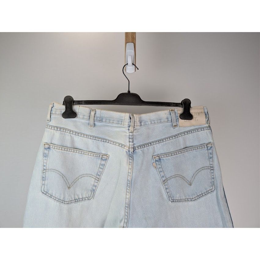 Gallery Dept. o1rshd1 Two Face Ventura Levi's Baggy Denim Jeans Blue Size US 38 / EU 54 - 12 Thumbnail