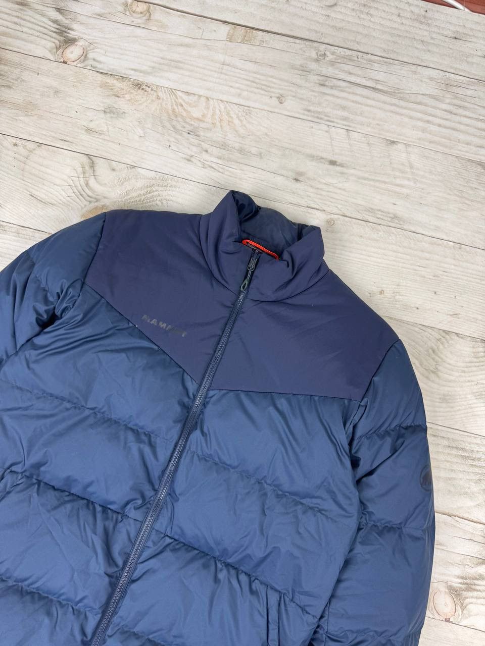 Mammut Mammut Down Puffer Jacket Size US M / EU 48-50 / 2 - 2 Thumbnail