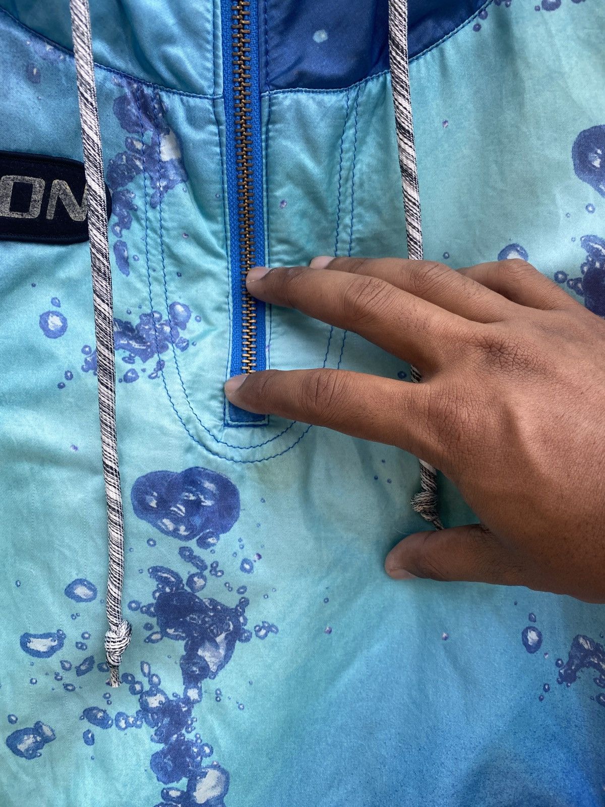 Salomon VINTAGE SALOMON SKI JACKET COLOURFULL Size US L / EU 52-54 / 3 - 18 Thumbnail