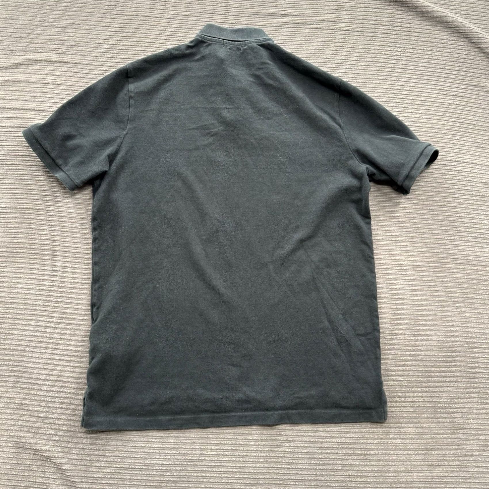Ralph Lauren Polo Ralph Lauren Polo Shirt Men L Black Cotton Golf Preppy Casual Shirt Polo Golfing Classic Slimming Logo Size US L / EU 52-54 / 3 - 2 Thumbnail
