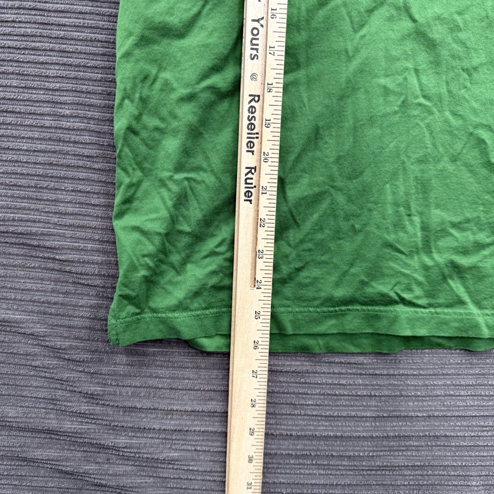 Vintage Clubhouse Collection Masters Polo Shirt Men XL Cotton Green Golfing Preppy Polo Shirt Golf Sports Logo Size US XL / EU 56 / 4 - 6 Thumbnail