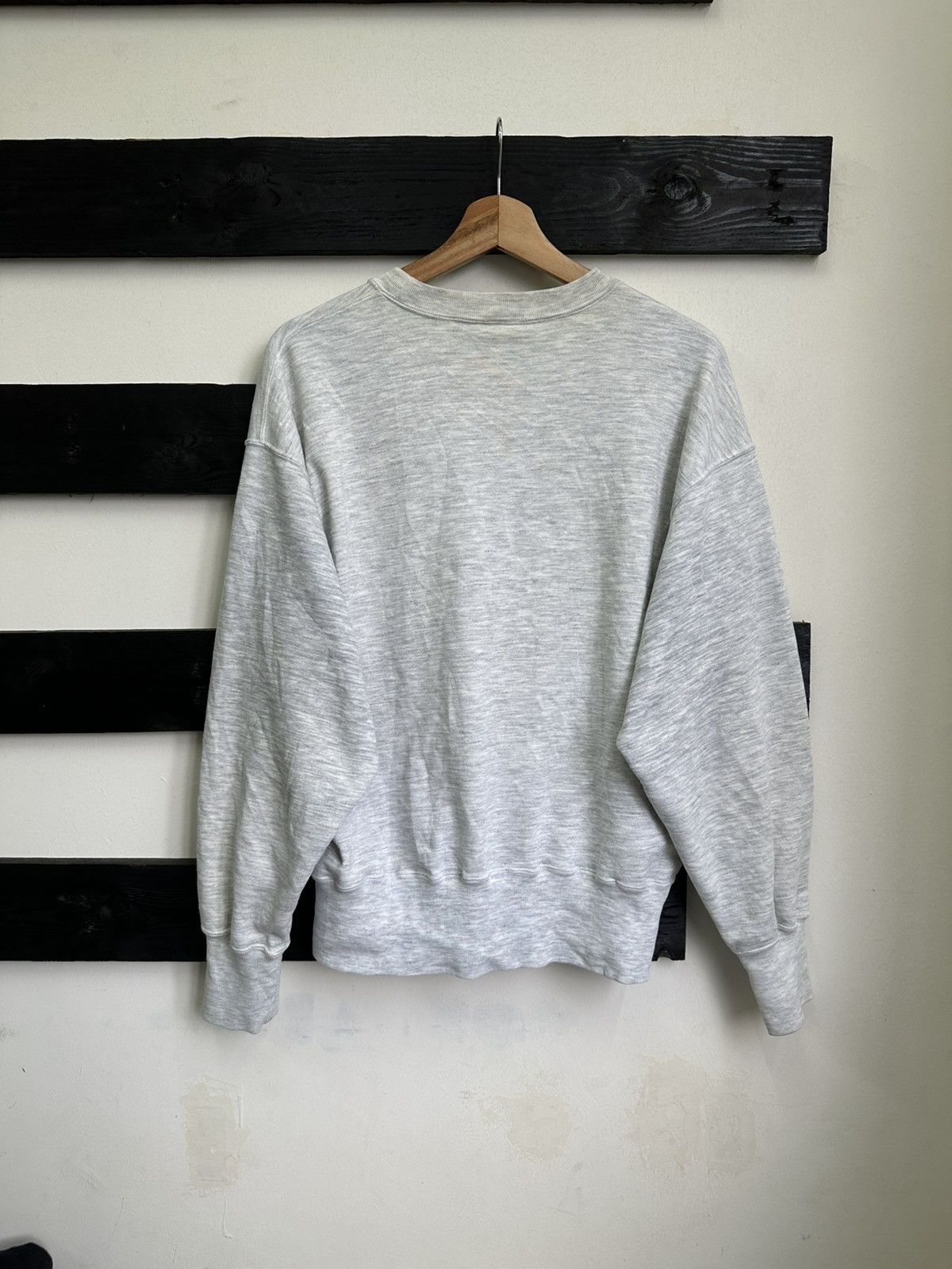 Adidas × Vintage Vintage Adidas Trefoils Crewneck Sweatshirt Size US S / EU 44-46 / 1 - 2 Thumbnail