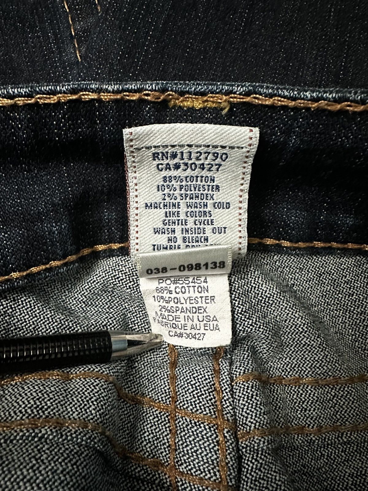True Religion True Religion jeans Size 31" - 4 Thumbnail