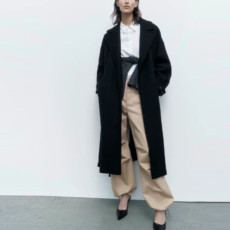 Max Mara Max Mara coat Size S / US 4 / IT 40 - 6 Thumbnail
