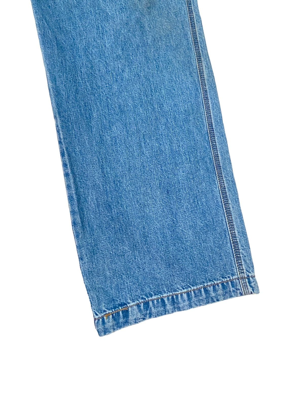 Japanese Brand × Vintage Vintage Brand Key Carpenter Baggy Jeans 2000s Size US 37 - 8 Thumbnail