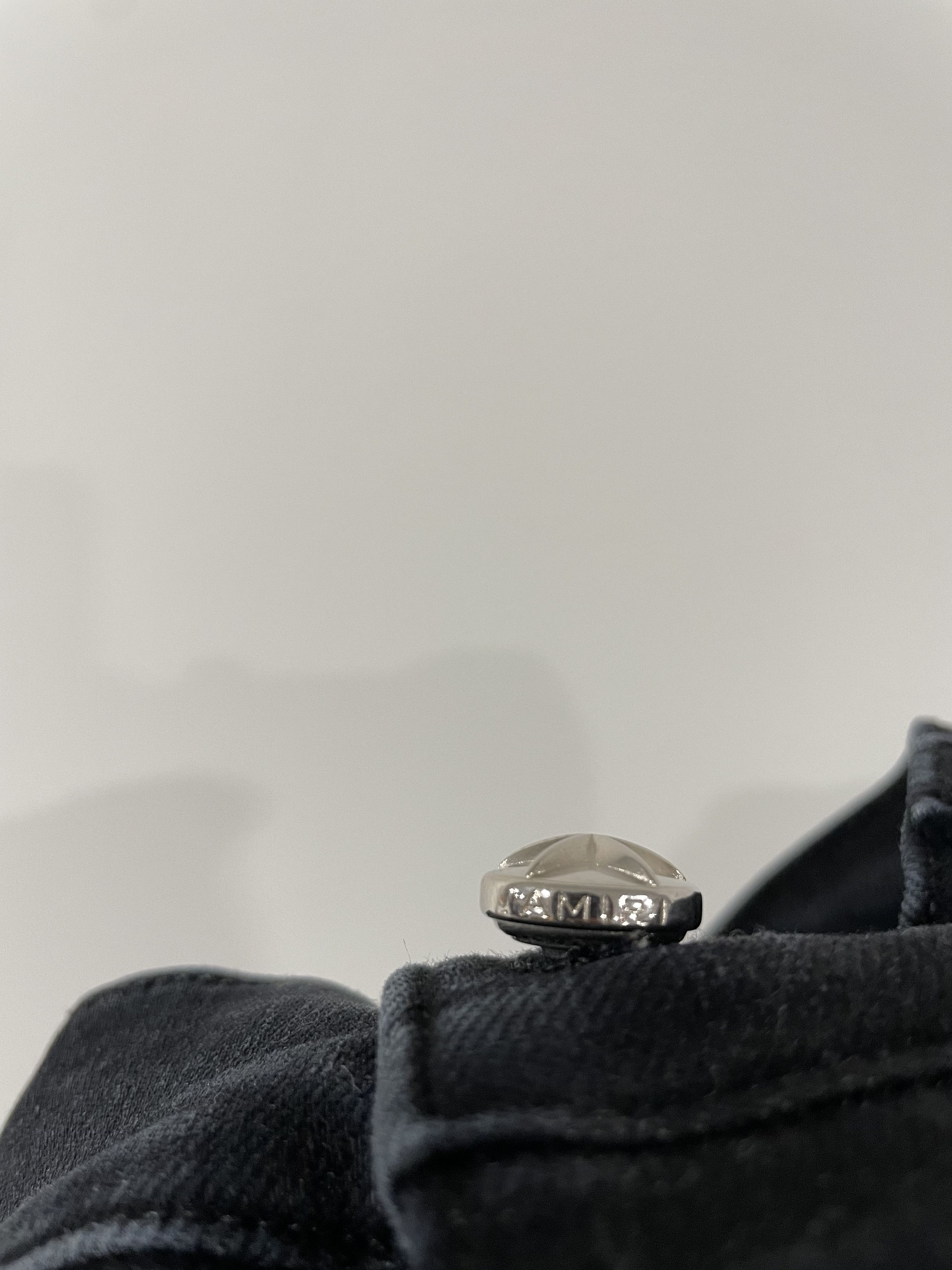 Amiri AMIRI (Chemist Star Jean 'Aged Black') Size US 32 / EU 48 - 7 Thumbnail