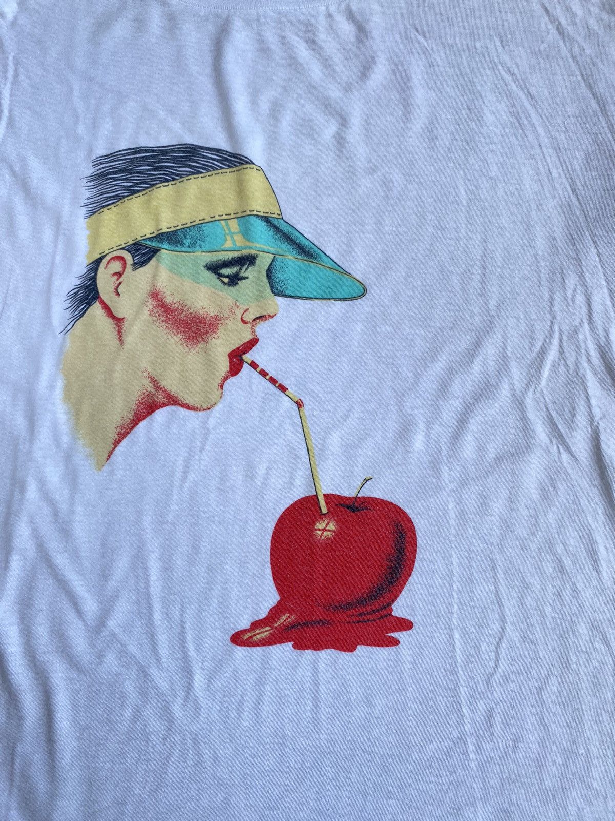 Untitled Artworks Vintage artwork tees x good grafik Size US XL / EU 56 / 4 - 3 Thumbnail