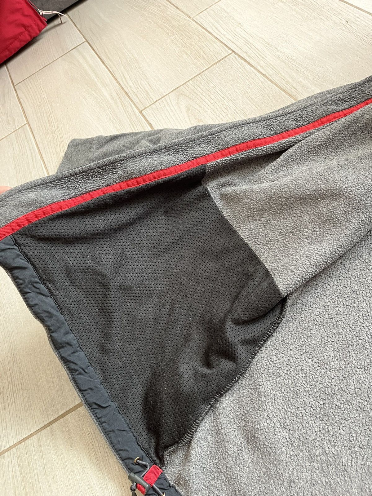 Mammut × Vintage Vintage Mammut Fleece sweatshirt sportswear logo size XL Size US XL / EU 56 / 4 - 16 Thumbnail