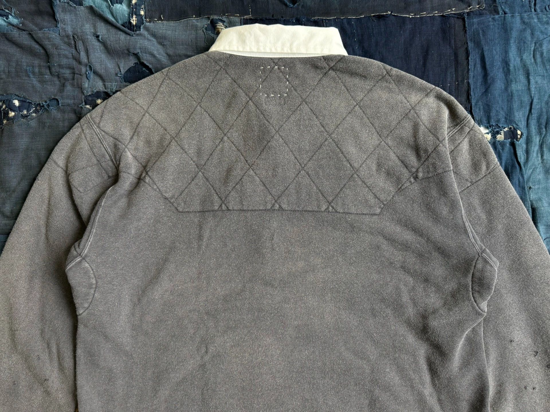 Visvim VISVIM 25SS VANDERFIELD L/S CRASH HOODIE BLACK 2 Size US M / EU 48-50 / 2 - 5 Thumbnail