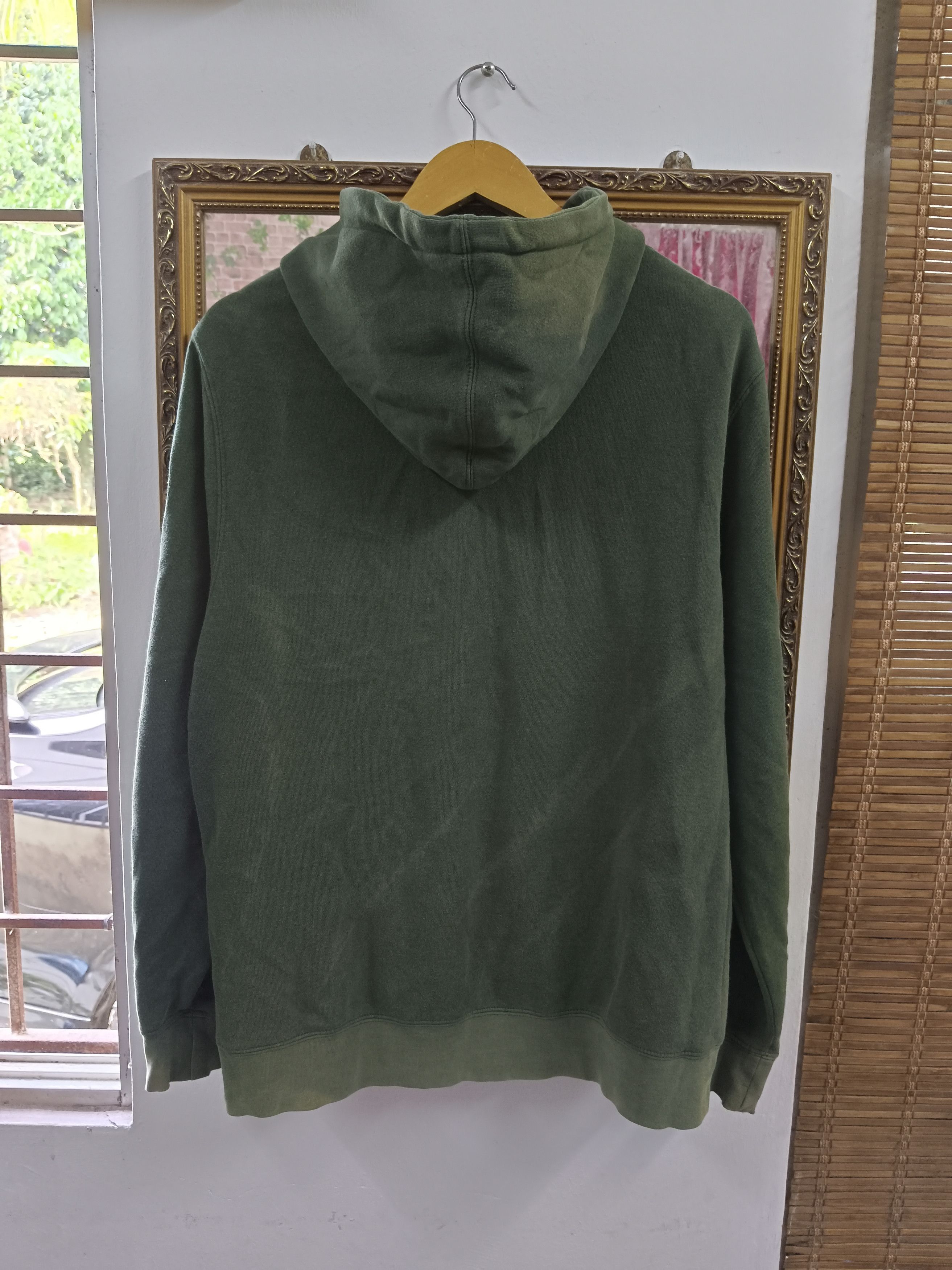 Stussy SICK SUN FADED STUSSY HOODIE Size US M / EU 48-50 / 2 - 2 Thumbnail