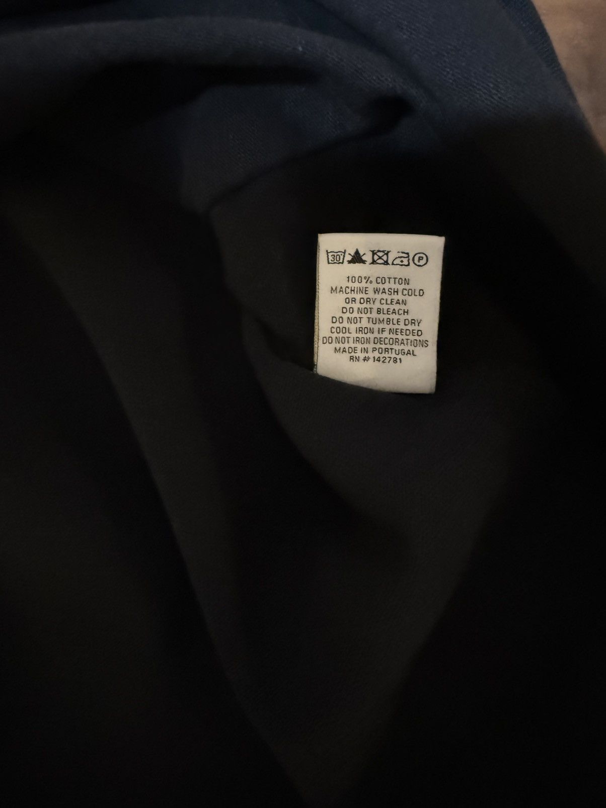 Aime Leon Dore Aime Leon Dore ALD Monogram Pocket Tee Size XL in Jet Black Size US XL / EU 56 / 4 - 6 Thumbnail