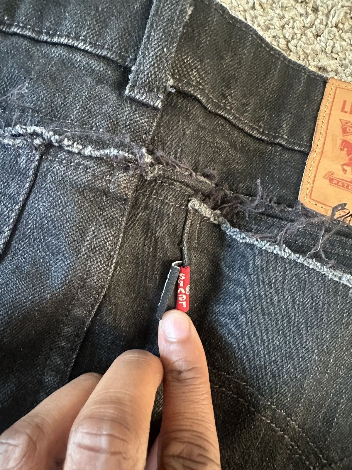 Levi's × Vetements Vetements x Levis 2018 Size US 32 / EU 48 - 6 Thumbnail