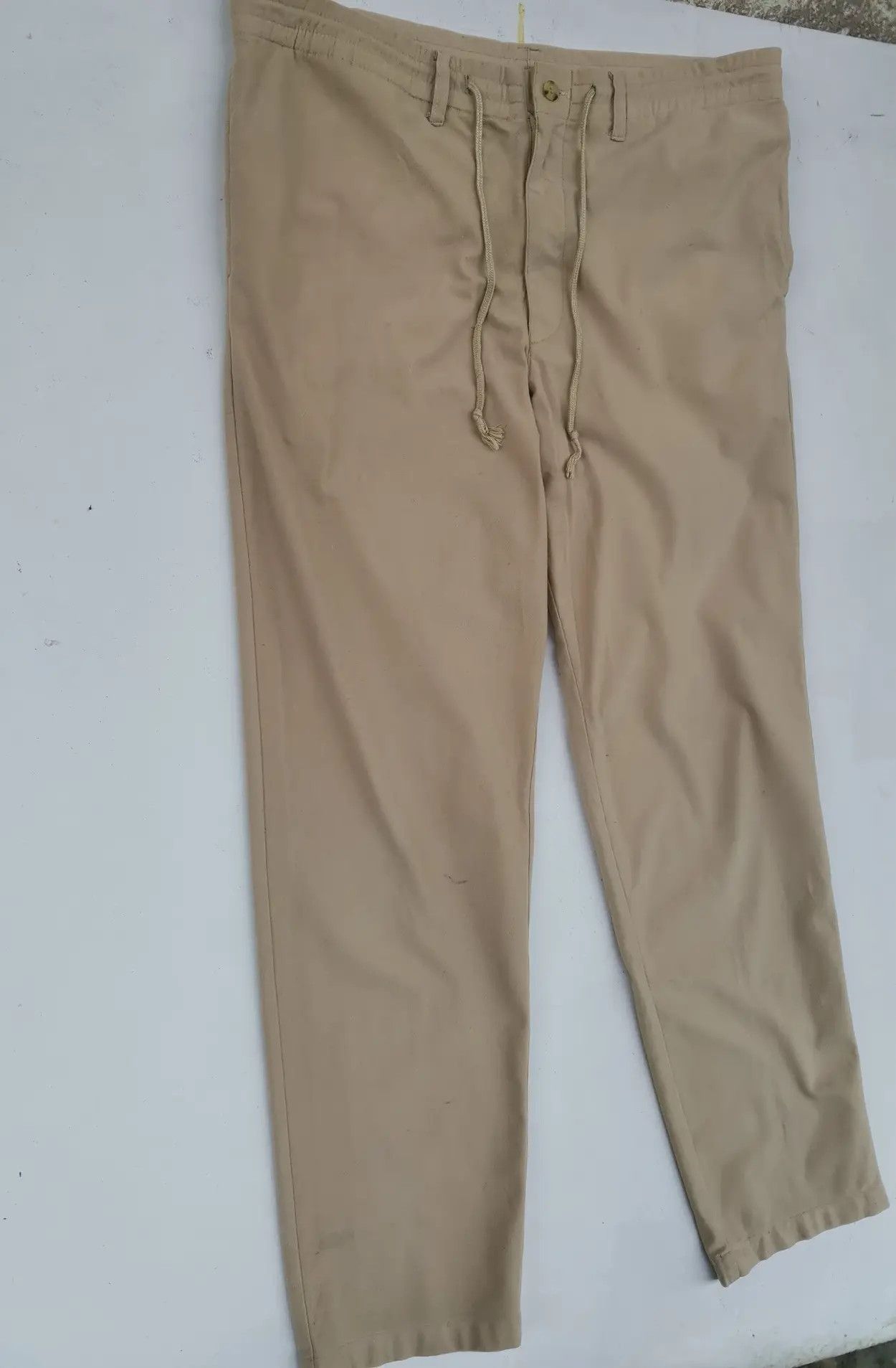 Japanese Brand × Uniqlo Rare!!! Uniqlo Japanese Brand Pants Size US 38 / EU 54 - 8 Thumbnail