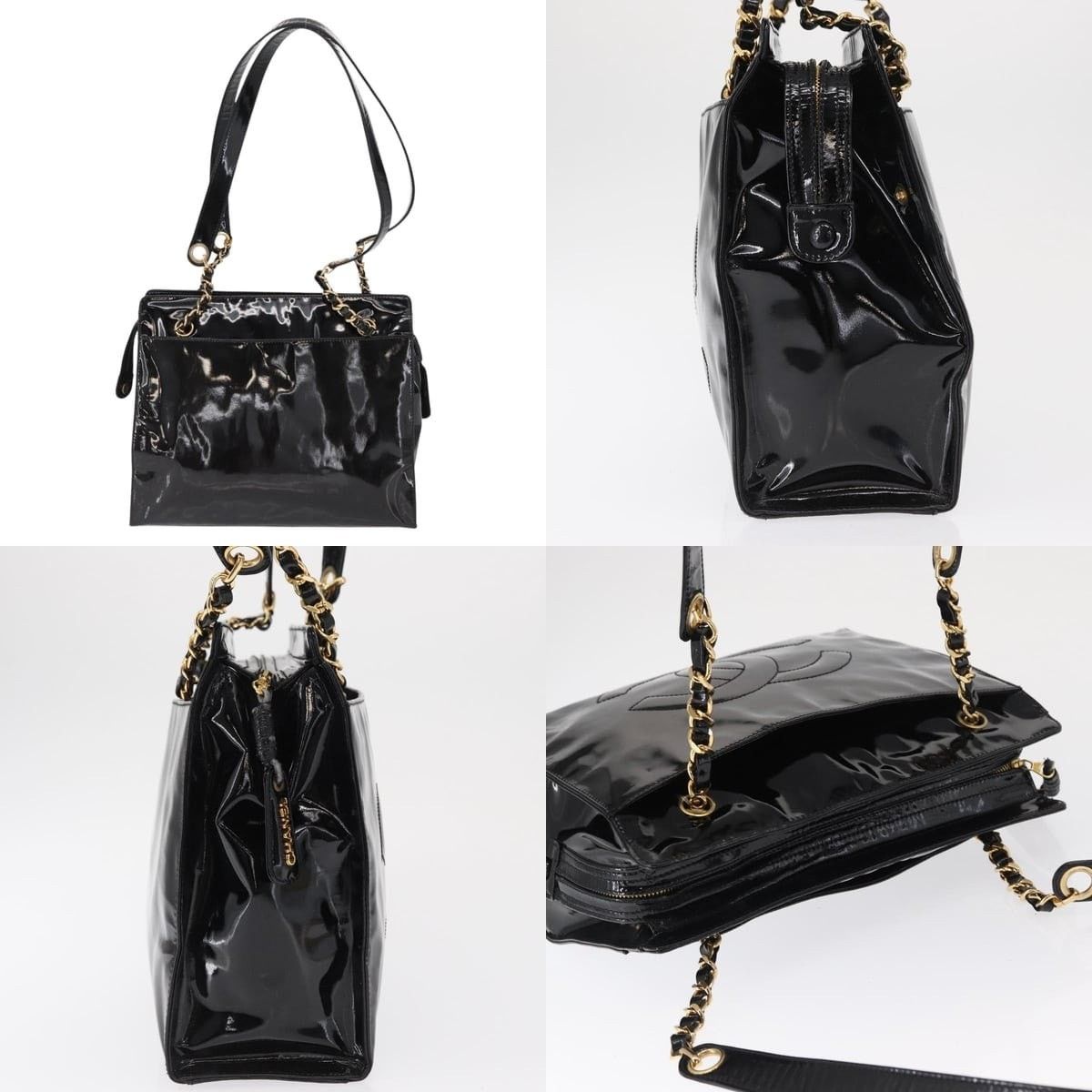 Chanel Chanel Coco Mark Shoulder Bag Size ONE SIZE - 3 Thumbnail