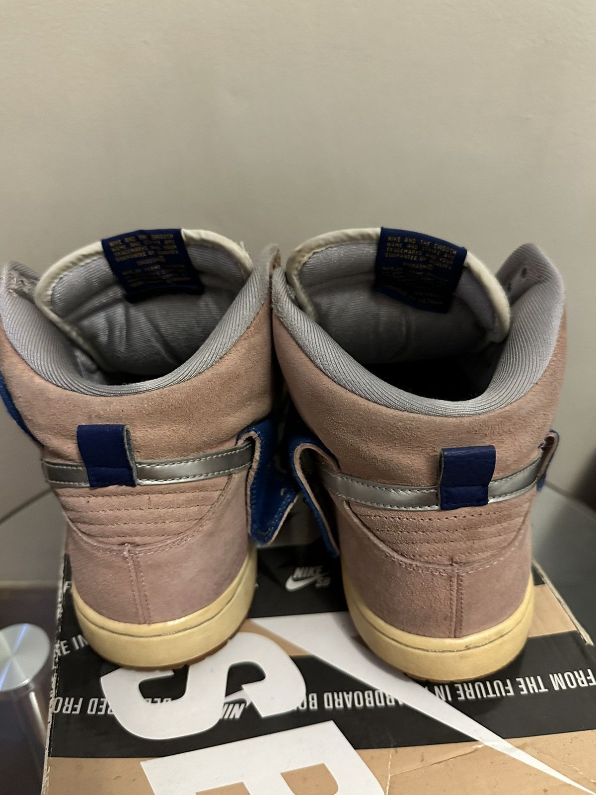 Nike SB Nike SB When Pigs Fly Size US 11 / EU 44 - 7 Thumbnail