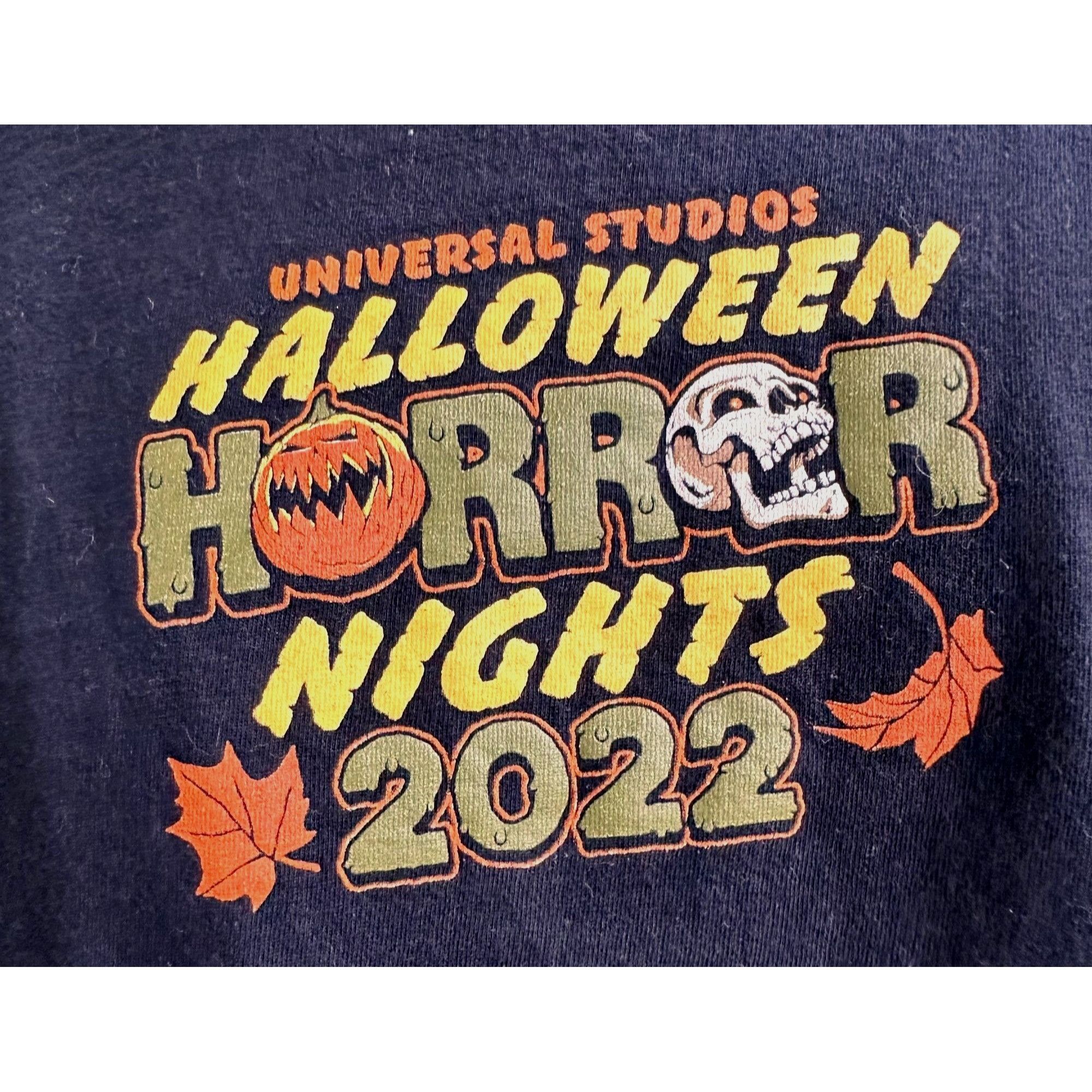 Universal Studios Universal Studios Halloween Horror Nights 2022 T-Shirt Size US M / EU 48-50 / 2 - 5 Thumbnail