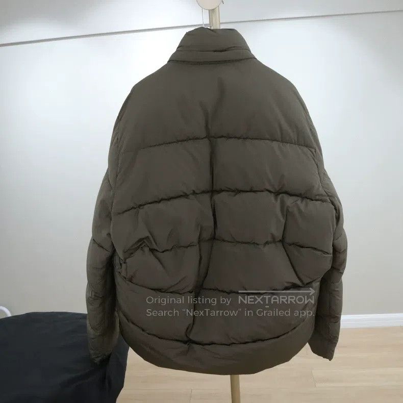 Balenciaga Balenciaga Women's Puffer Jacket Size XXS / US 00 / IT 34 - 2 Thumbnail