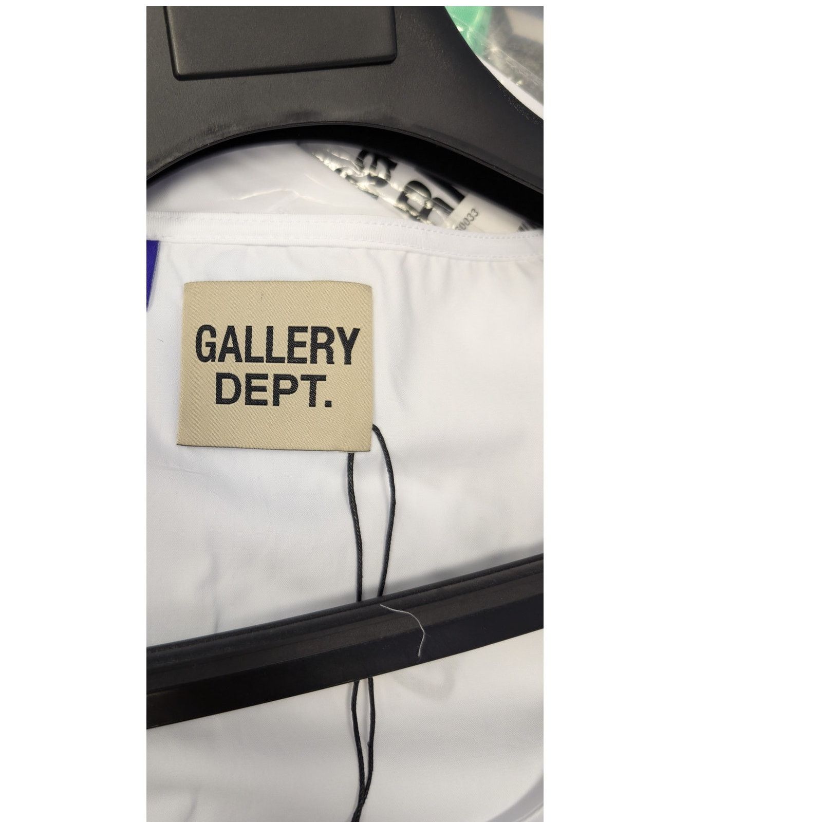 Gallery Dept. o1rshd1 Resort Sleeveless Cotton-Poplin Top in White XXL Size US XXL / EU 58 / 5 - 19 Thumbnail