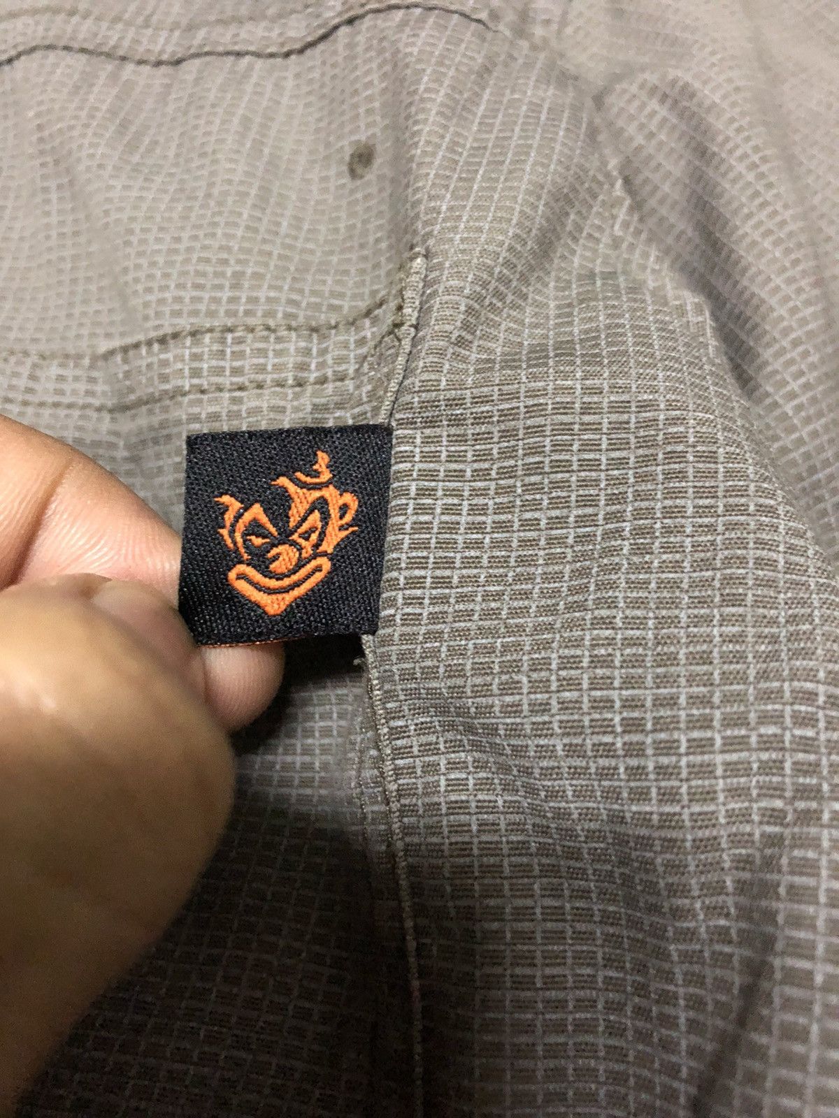 Japanese Brand × Vintage Homme - 291295 Button up Size M / US 6-8 / IT 42-44 - 4 Thumbnail