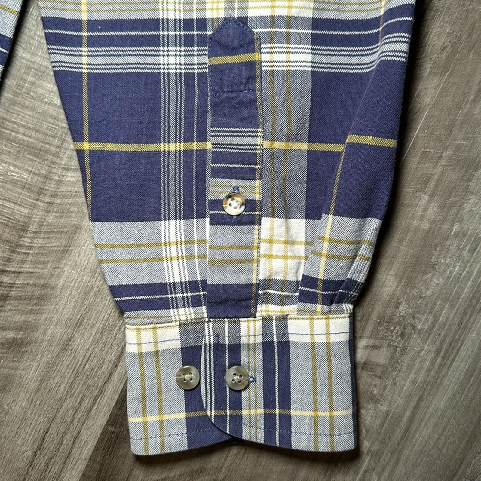 Wrangler Wrangler 20X Western Long Sleeve Button Down - Large Size US L / EU 52-54 / 3 - 4 Thumbnail