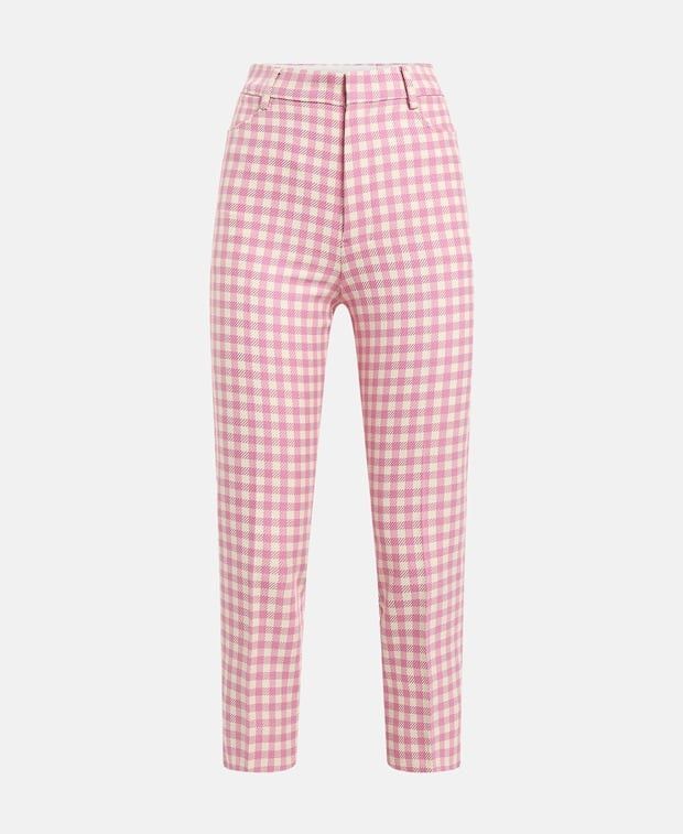 AMI Cropped trousers Size 36" / US 14 / IT 50 - 1 Thumbnail
