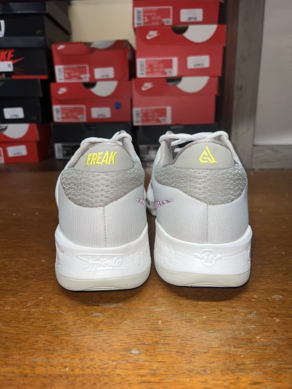 Nike Zoom Freak 4 Kolossaio size 12 Size US 12 / EU 45 - 8 Thumbnail