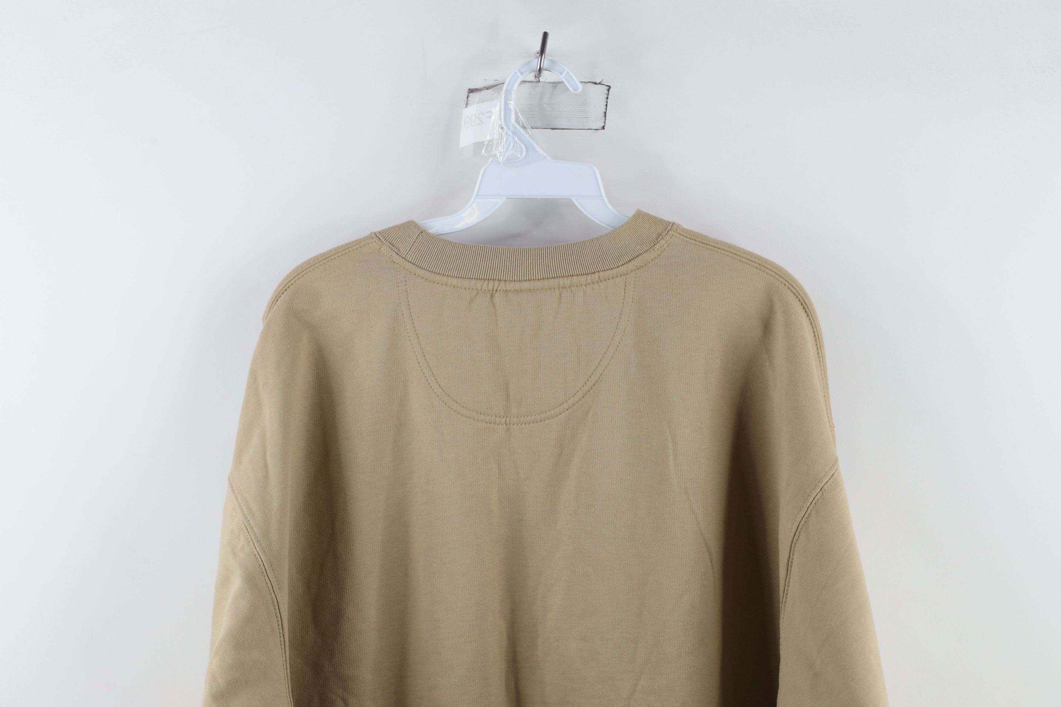 Vintage Deadstock Vintage 90s Streetwear Buck Crewneck Sweatshirt Size US XL / EU 56 / 4 - 10 Thumbnail