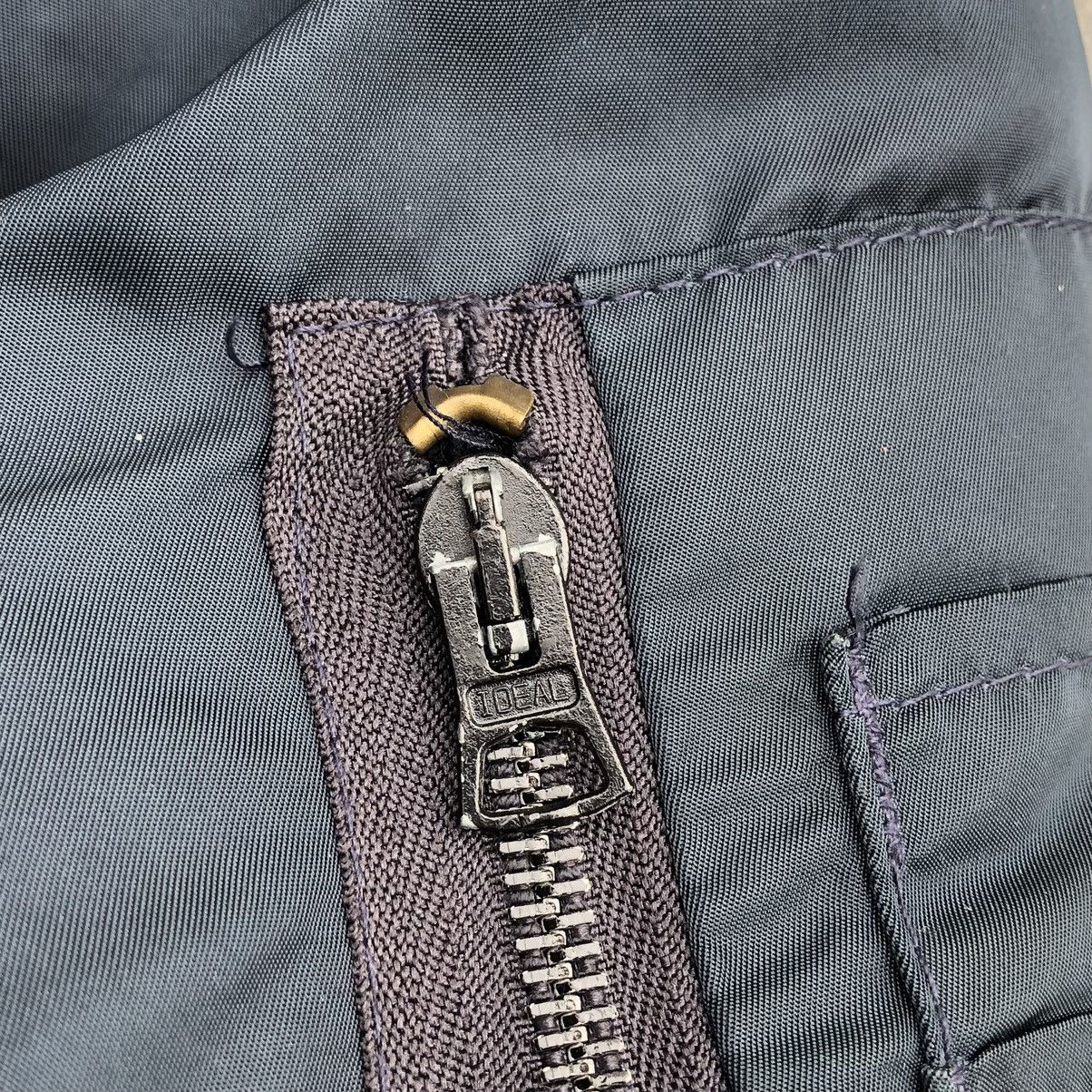 I. Spiewak And Sons Vintage I.Spiewak & Sons.InC Intermediate Ma1 Bomber Jacket Size US M / EU 48-50 / 2 - 12 Thumbnail