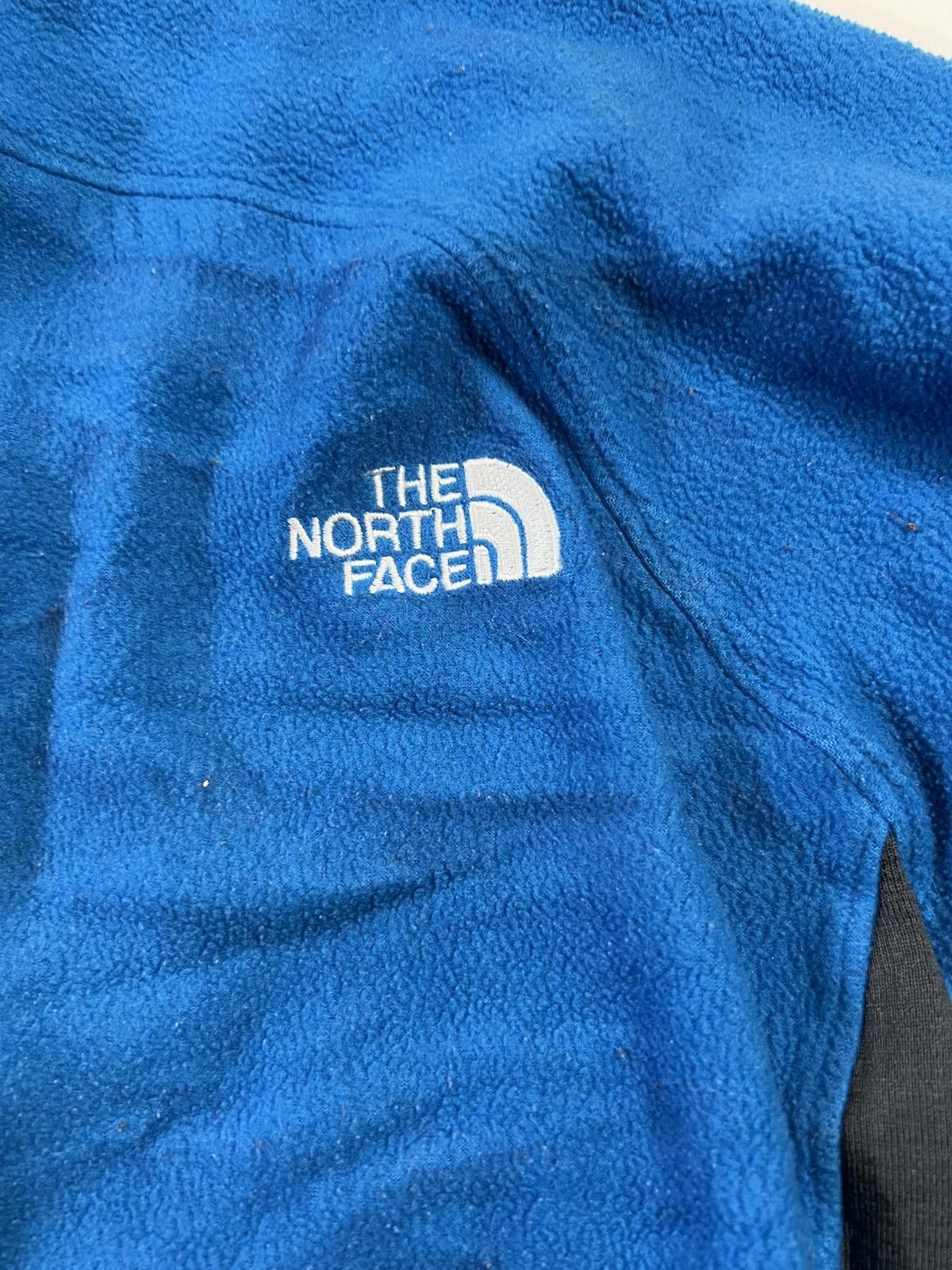 The North Face The North Face Blue Fleece full zip jacket size M Size US M / EU 48-50 / 2 - 10 Thumbnail