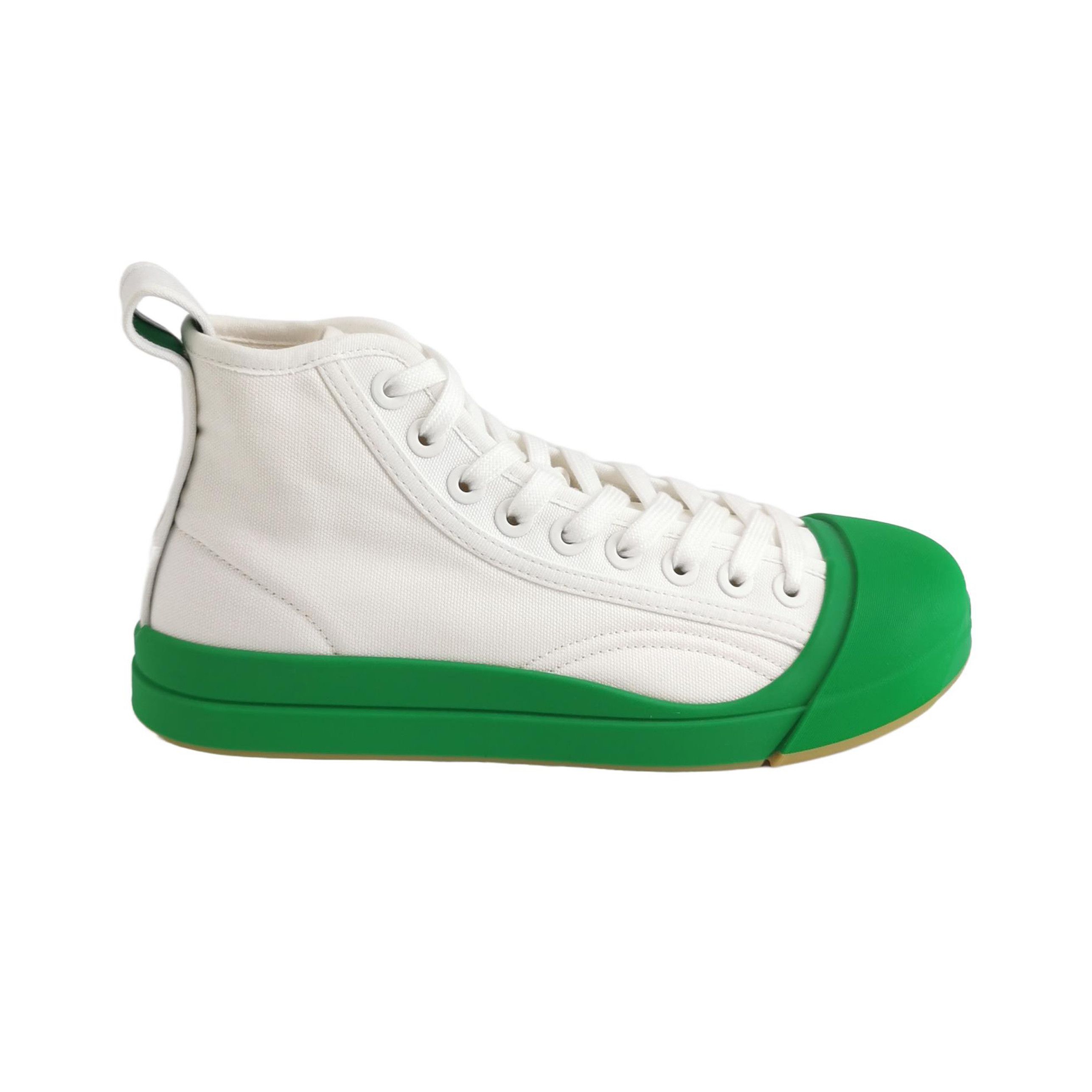 Bottega Veneta Bottega Veneta Women 8 Lowtop Sneakers Size US 8 / IT 38 - 1 Thumbnail