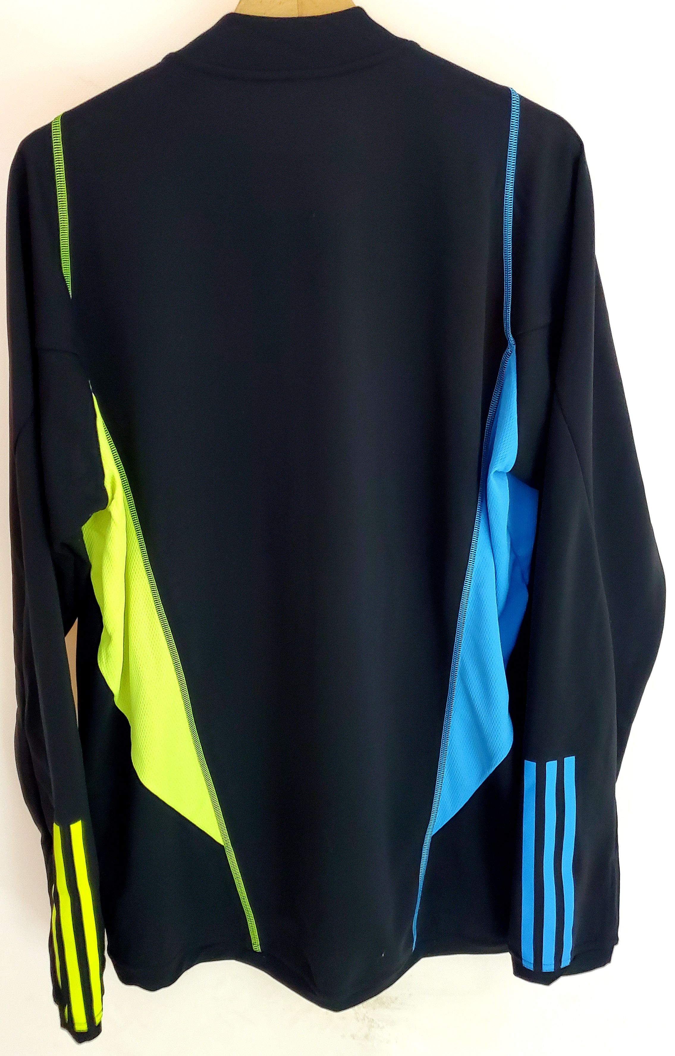 Adidas Authentic 2023 2024 Arsenal Adidas Training Football Top Xl Size US XL / EU 56 / 4 - 6 Thumbnail