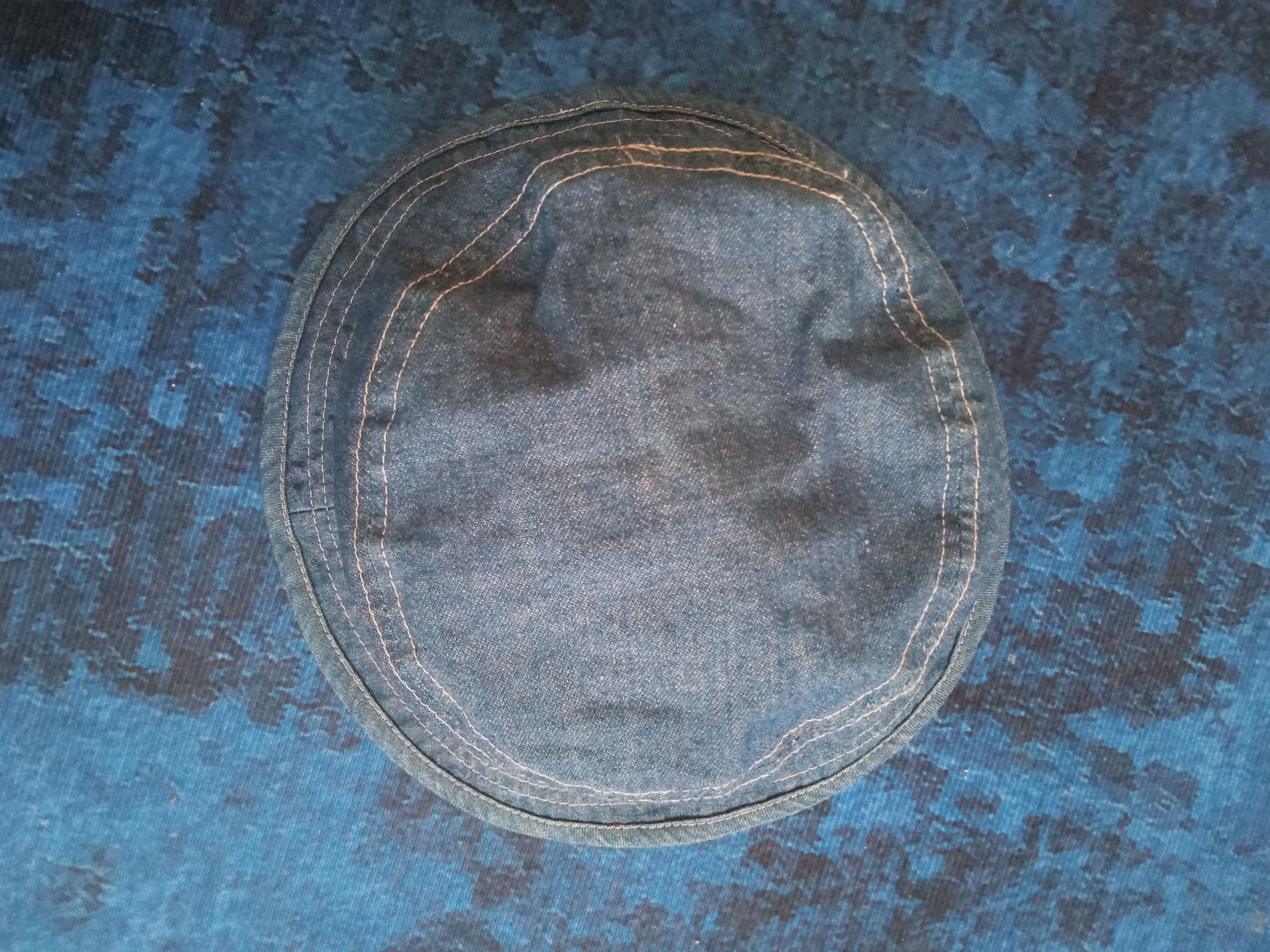 Katharine Hamnett London Katharine Hamnett Denim Bucket Hat Size ONE SIZE - 2 Thumbnail