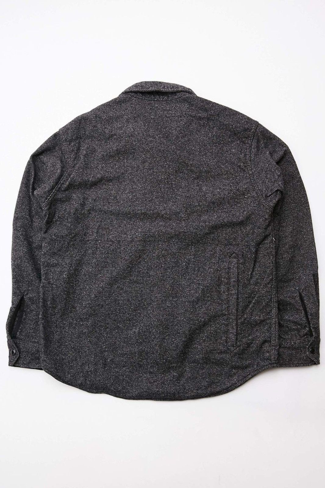 Engineered Garments Engineered Garments wool herringbone CPO shirt jacket, XS Size US XS / EU 42 / 0 - 7 Thumbnail