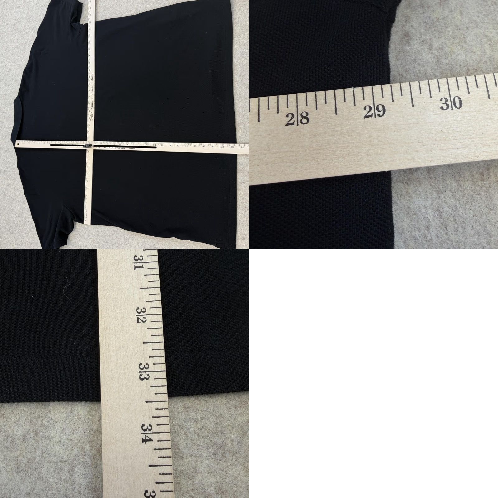 Polo Ralph Lauren Polo Ralph Lauren Polo Shirt Mens 3XB Black Big Pony Cotton Pique Golf Shirt Big 3X Mens Black Polo Shirt Size US XXL / EU 58 / 5 - 8 Thumbnail