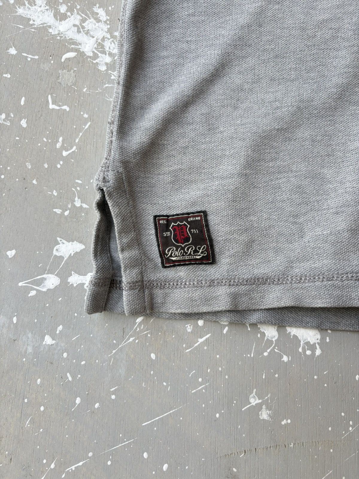 Polo Ralph Lauren Polo Ralph Lauren New York Polo Hermes Winged Foot Collar Size US M / EU 48-50 / 2 - 5 Thumbnail