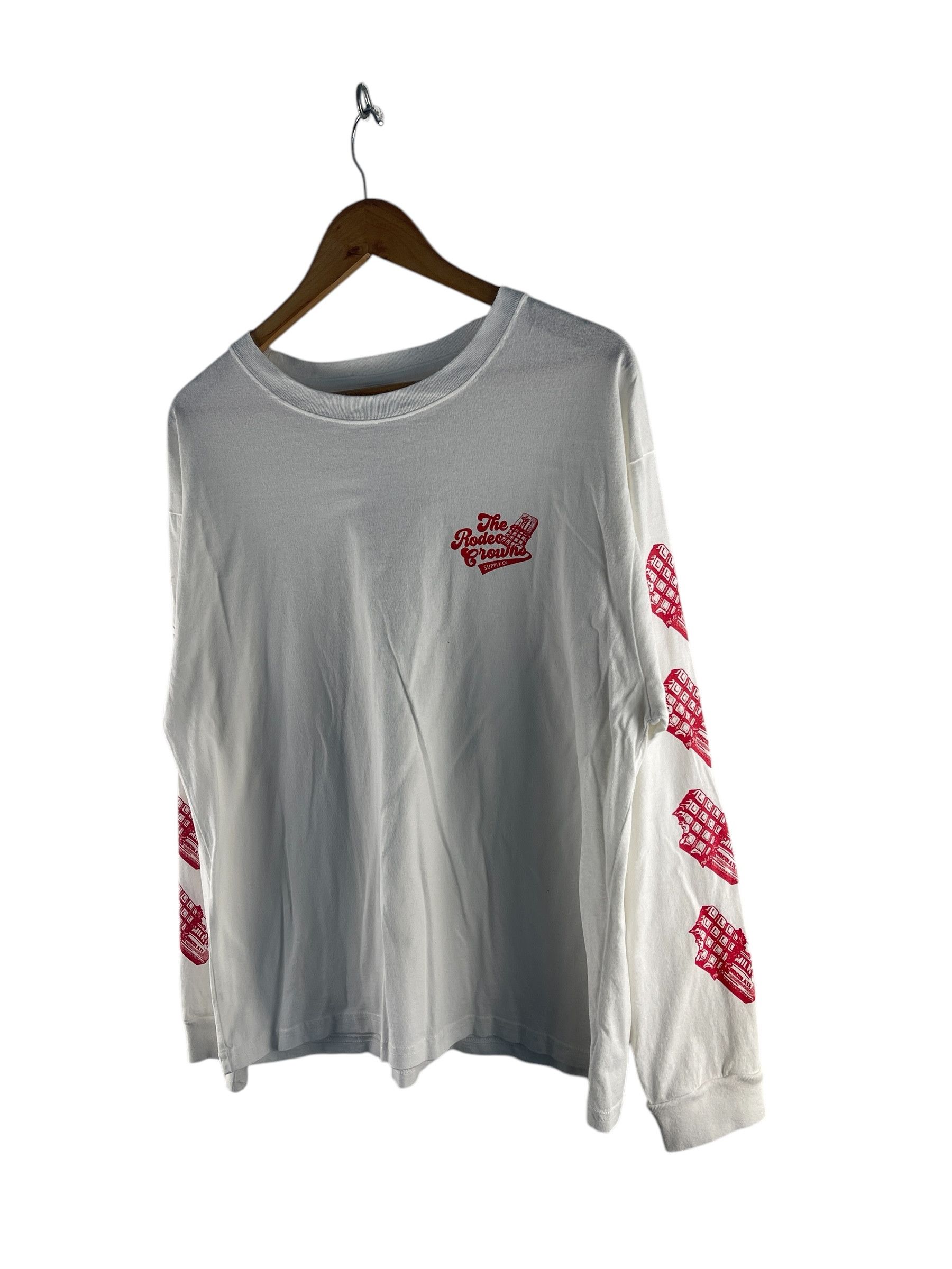 Japanese Brand The Rodeo Crowns Shirt Size US M / EU 48-50 / 2 - 4 Thumbnail