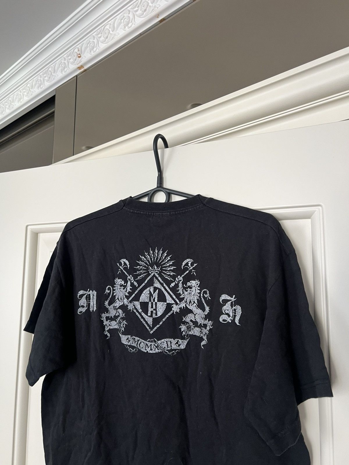 Band Tees Vintage Machine Head Band Tee Rock T-Shirt Size US L / EU 52-54 / 3 - 11 Thumbnail