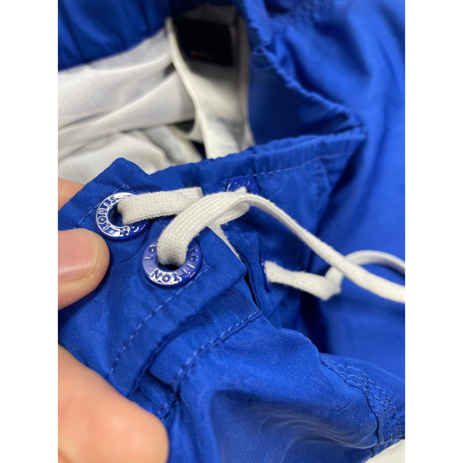 Louis Vuitton Louis Vuitton Shorts Blue Large Size US 38 / EU 54 - 7 Thumbnail